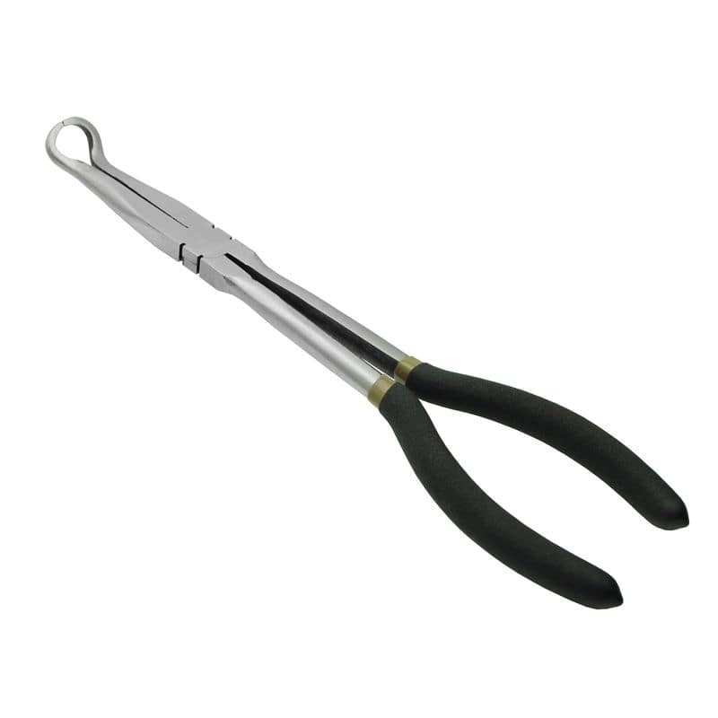 ワールドツール アストロプロダクツ AP 1/2 ロングノーズホースプライヤー 2002000021304（ご注文単位1個）【直送品】