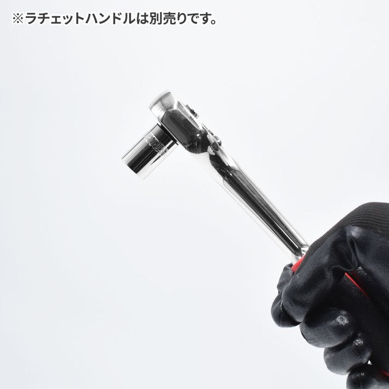 ワールドツール アストロプロダクツ AP 3/8DR 13mm ソケット 12角 2002000021793（ご注文単位1個）【直送品】