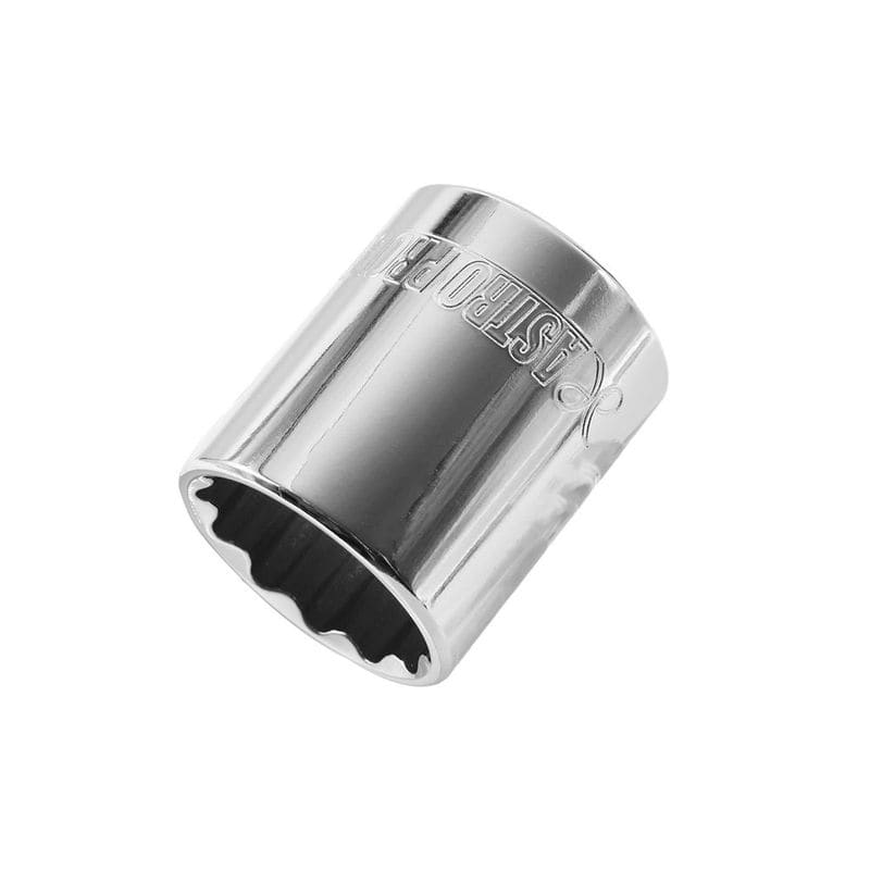 ワールドツール アストロプロダクツ AP 3/8DR 19mm ソケット 12角 2002000021847（ご注文単位1個）【直送品】