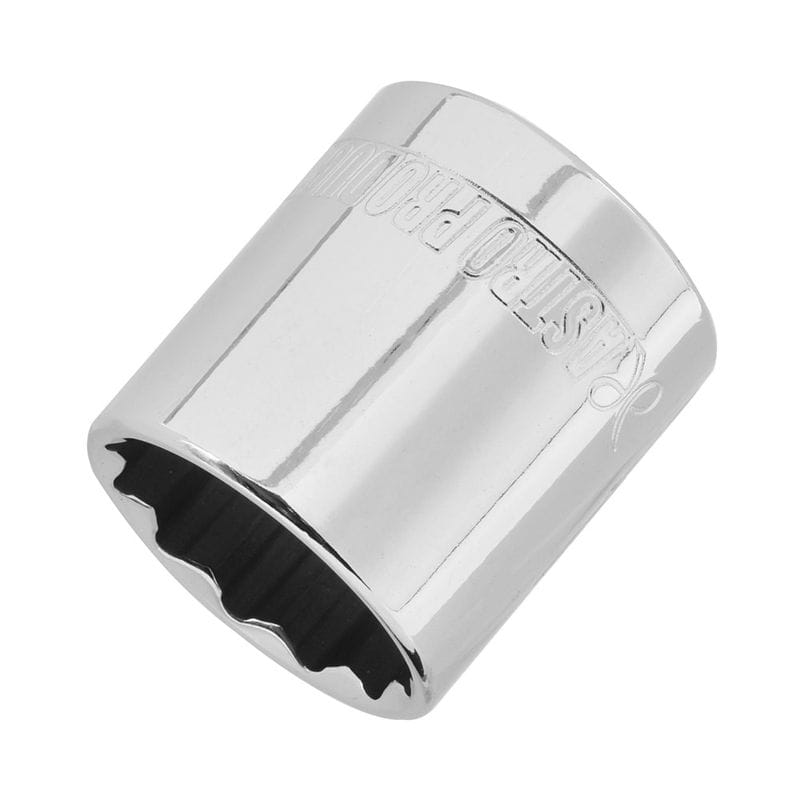 ワールドツール アストロプロダクツ AP 3/8DR 21mm ソケット 12角 2002000021854（ご注文単位1個）【直送品】