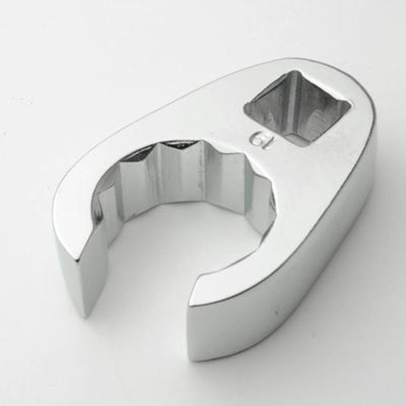 ワールドツール アストロプロダクツ AP 3/8DR フレアナットレンチセット 12角 (6個組) 2002000022271（ご注文単位1セット）【直送品】