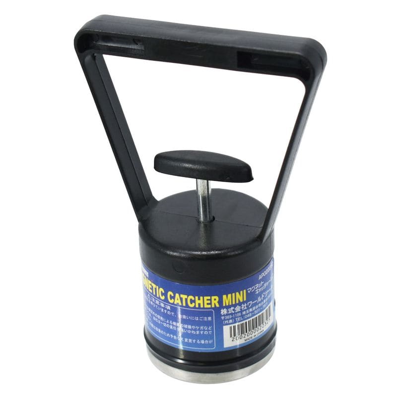 ワールドツール アストロプロダクツ AP マグネットキャッチャー ミニ 2002000022325（ご注文単位1個）【直送品】