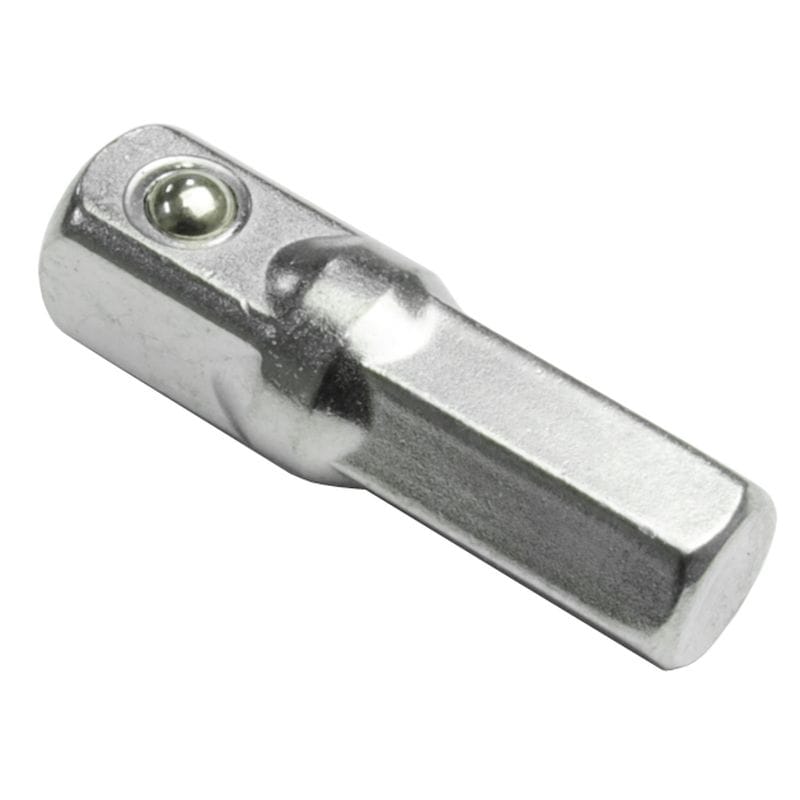 ワールドツール アストロプロダクツ AP 1/4ビット→1/4DR変換アダプター 2002000023568(ご注文単位1個)【直送品】