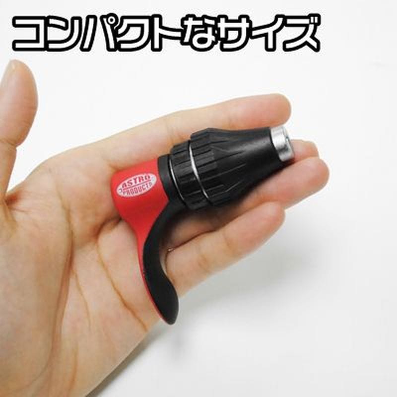 ワールドツール アストロプロダクツ AP 1/4HEX 20T ビットラチェットハンドル ミニ BRH358 2002000023582(ご注文単位1個)【直送品】