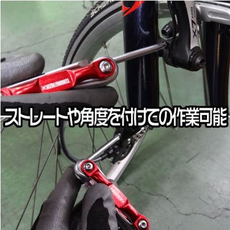 ワールドツール アストロプロダクツ AP 6WAY 折畳プラスマイナスドライバー 2002000023766(ご注文単位1個)【直送品】