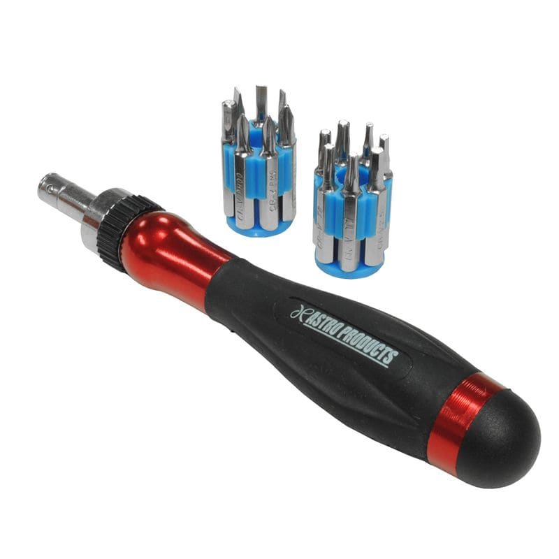 ワールドツール アストロプロダクツ AP 精密ビットラチェットドライバー 15点セット 2002000023803（ご注文単位1セット）【直送品】