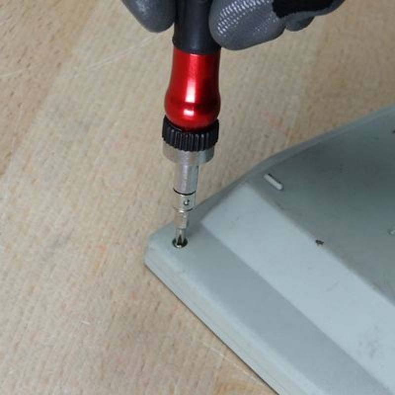 ワールドツール アストロプロダクツ AP 精密ビットラチェットドライバー 15点セット 2002000023803（ご注文単位1セット）【直送品】