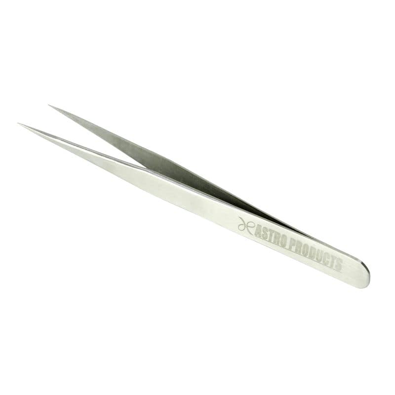ワールドツール アストロプロダクツ AP ピンセットストレートタイプ 2002000024251（ご注文単位1個）【直送品】