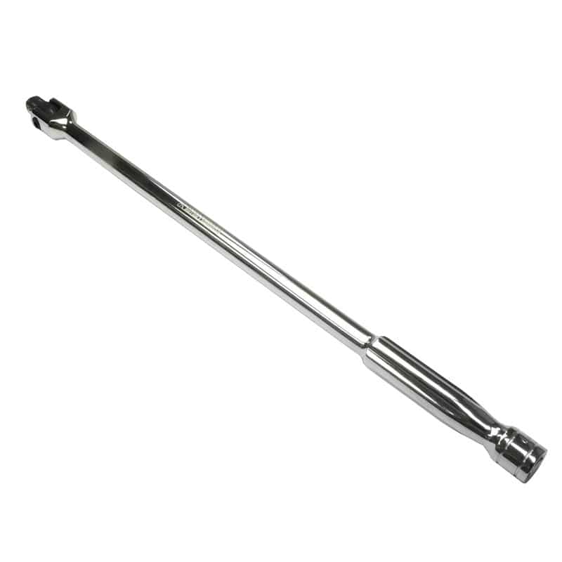 ワールドツール アストロプロダクツ AP 1/2DR ダブルスクエアスピンナハンドル 450mm 2002000024305（ご注文単位1個）【直送品】