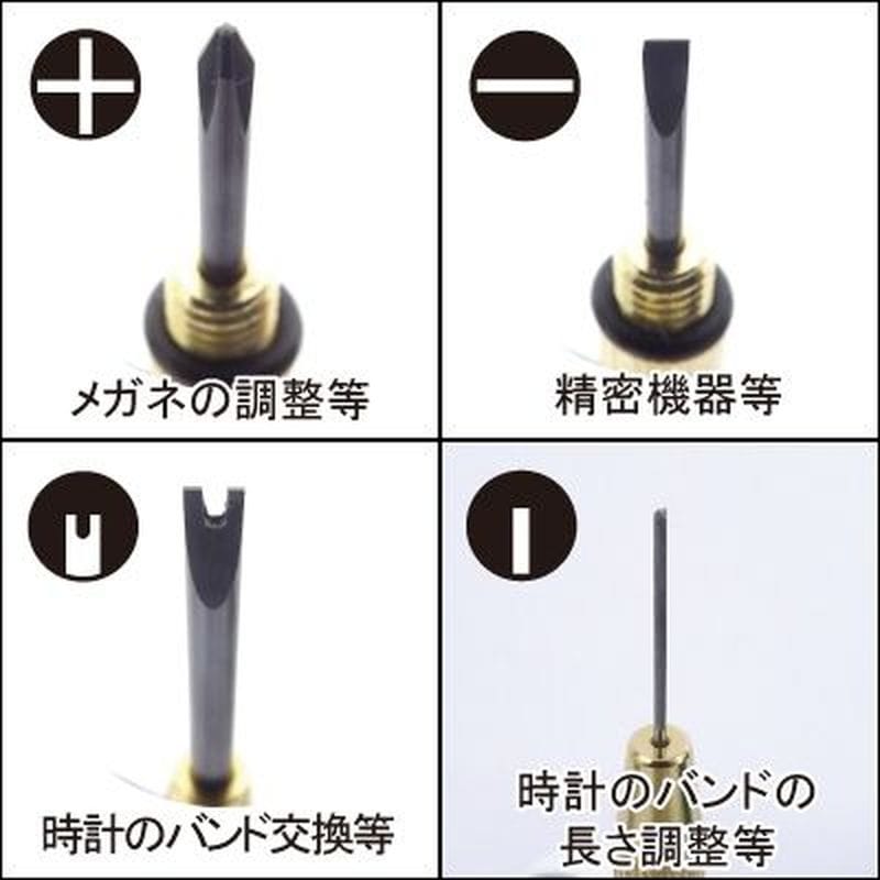 ワールドツール アストロプロダクツ AP マルチ精密特殊ドライバーセット 2002000024404(ご注文単位1個)【直送品】