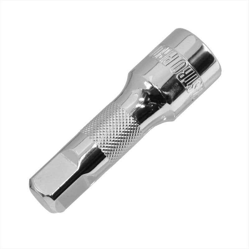 ワールドツール アストロプロダクツ AP 1/2DR エクステンションバー 75mm 2002000024923（ご注文単位1個）【直送品】