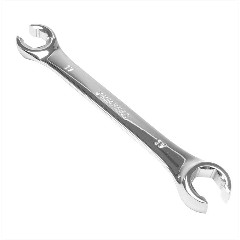 ワールドツール アストロプロダクツ AP フレアナットレンチ 17×19mm 2002000025180（ご注文単位1個）【直送品】