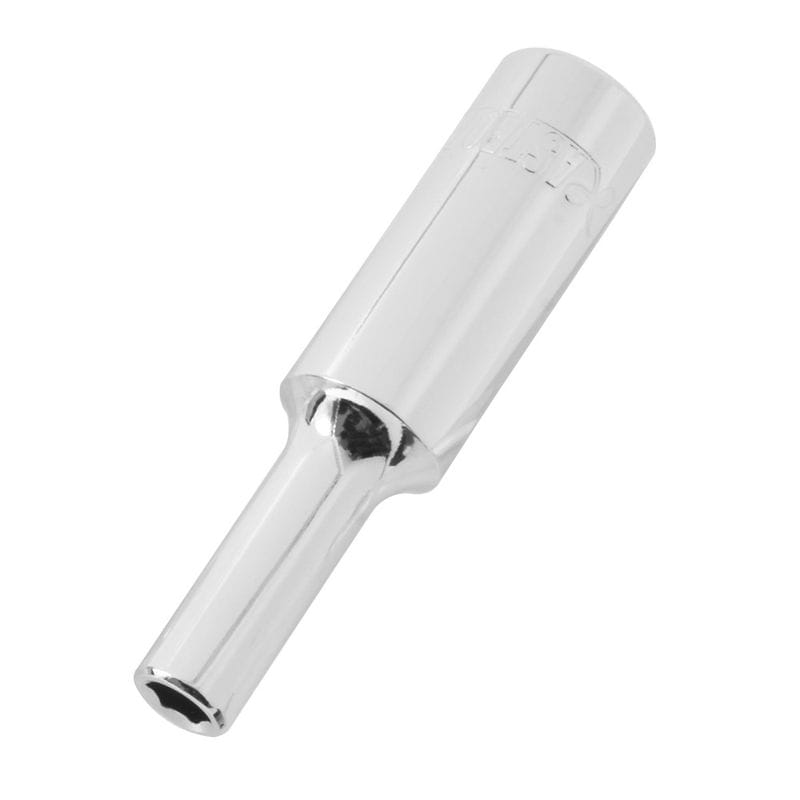 ワールドツール アストロプロダクツ AP 1/4DR 4mm ディープソケット 2002000025463（ご注文単位1個）【直送品】