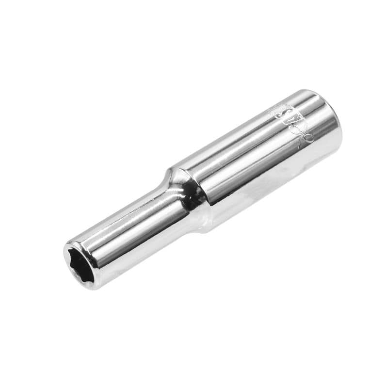 ワールドツール アストロプロダクツ AP 1/4DR 5.5mm ディープソケット 2002000025487（ご注文単位1個）【直送品】