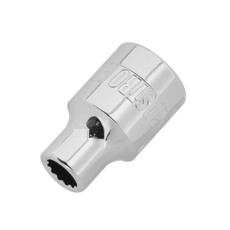 ワールドツール アストロプロダクツ AP 3/8DR 1/4in ソケット 12角 2002000025586（ご注文単位1個）【直送品】