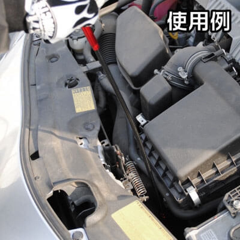 ワールドツール アストロプロダクツ AP 1LED マグネットピックアップツール 2002000025630(ご注文単位1個)【直送品】