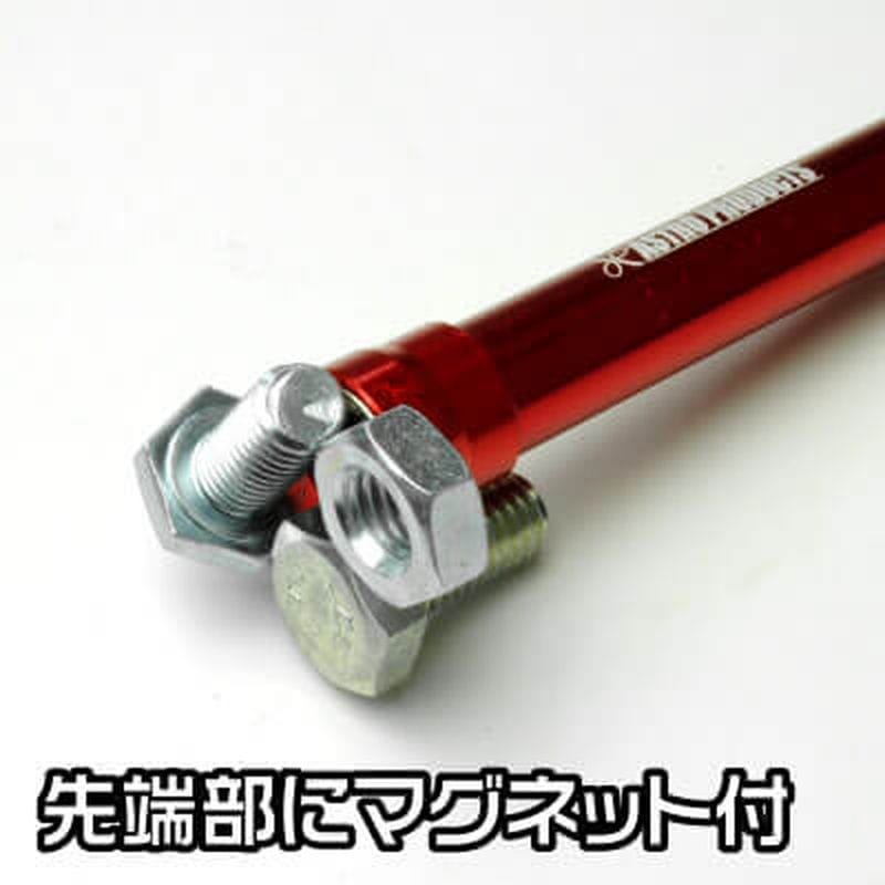 ワールドツール アストロプロダクツ AP 1LED マグネットピックアップツール 2002000025630(ご注文単位1個)【直送品】