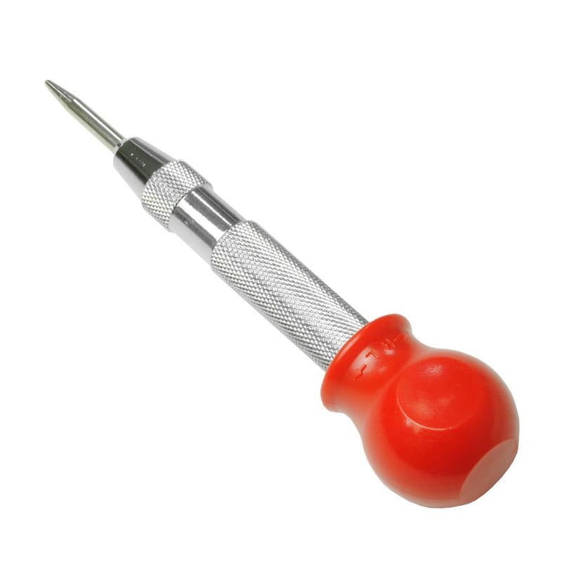 ワールドツール アストロプロダクツ AP オートマチックセンターポンチ ボールグリップ 2002000025678（ご注文単位1個）【直送品】