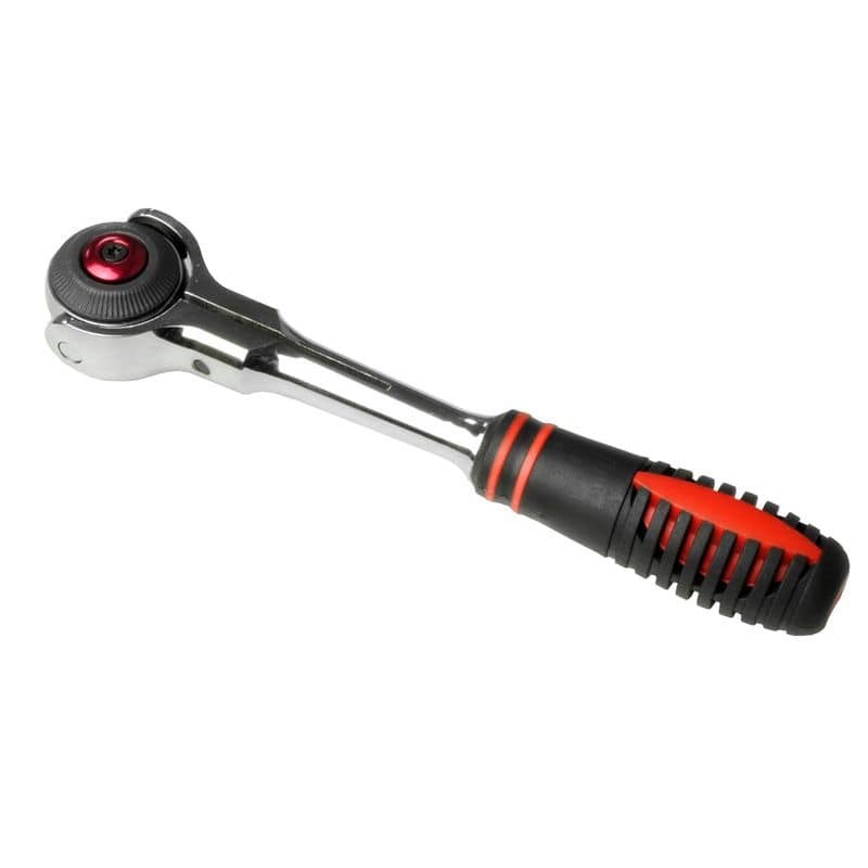 ワールドツール アストロプロダクツ AP 3/8DR 72T スイベルラチェットハンドル RHS568S 2002000025685（ご注文単位1個）【直送品】