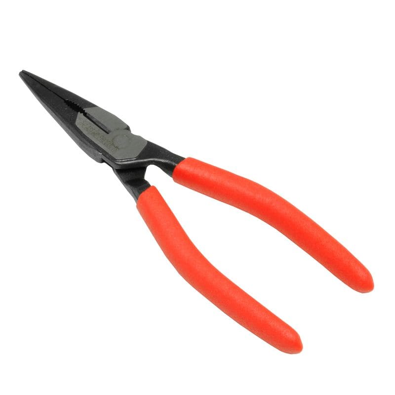 ワールドツール アストロプロダクツ AP ノーズプライヤー ストレート SN569 2002000025692（ご注文単位1個）【直送品】