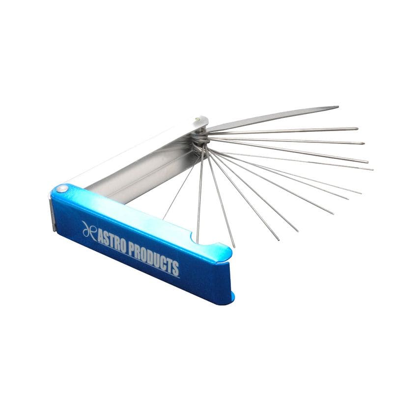 ワールドツール アストロプロダクツ AP ノズルクリーニングツール 13本セット 2002000025845（ご注文単位1セット）【直送品】