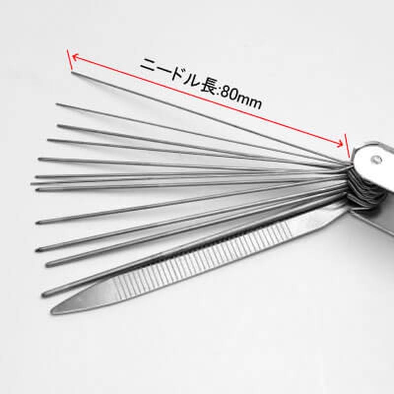 ワールドツール アストロプロダクツ AP ノズルクリーニングツール 13本セット 2002000025845（ご注文単位1セット）【直送品】