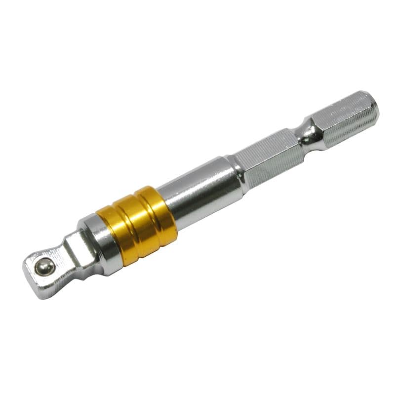 ワールドツール アストロプロダクツ AP 1/4HEX→1/4DR ウォブル変換アダプター 2002000026026(ご注文単位1個)【直送品】