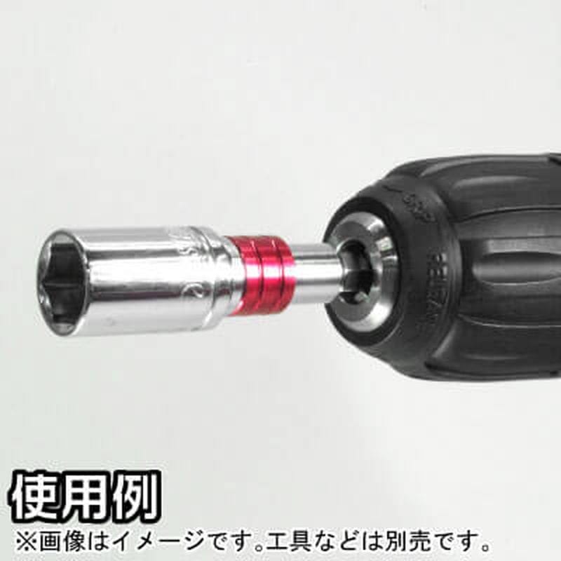 ワールドツール アストロプロダクツ AP 1/4HEX→3/8DR ウォブル変換アダプター 2002000026033(ご注文単位1個)【直送品】