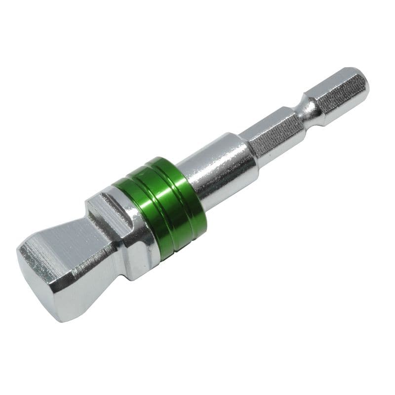 ワールドツール アストロプロダクツ AP 1/4HEX→1/2DR ウォブル変換アダプター 2002000026040(ご注文単位1個)【直送品】