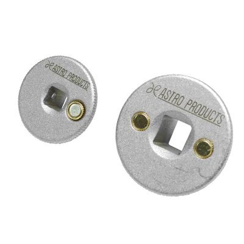 ワールドツール アストロプロダクツ AP サイズ変換クイックアダプター 2個セット 2002000026101(ご注文単位1個)【直送品】