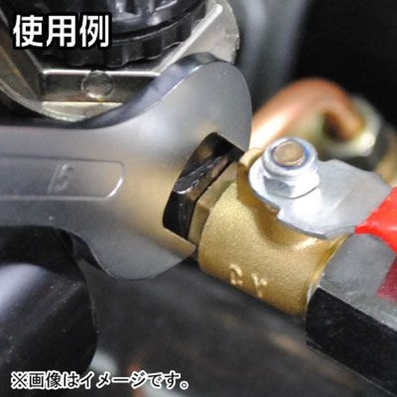 ワールドツール アストロプロダクツ AP 薄口スパナ 8×10mm 2002000026255（ご注文単位1個）【直送品】