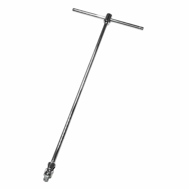 ワールドツール アストロプロダクツ AP 3/8DR フレックスヘッド T型ハンドル 2002000026378(ご注文単位1個)【直送品】