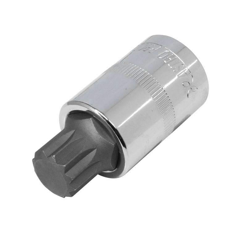 ワールドツール アストロプロダクツ AP 1/2DR M16 ビットソケット 2002000026798（ご注文単位1個）【直送品】