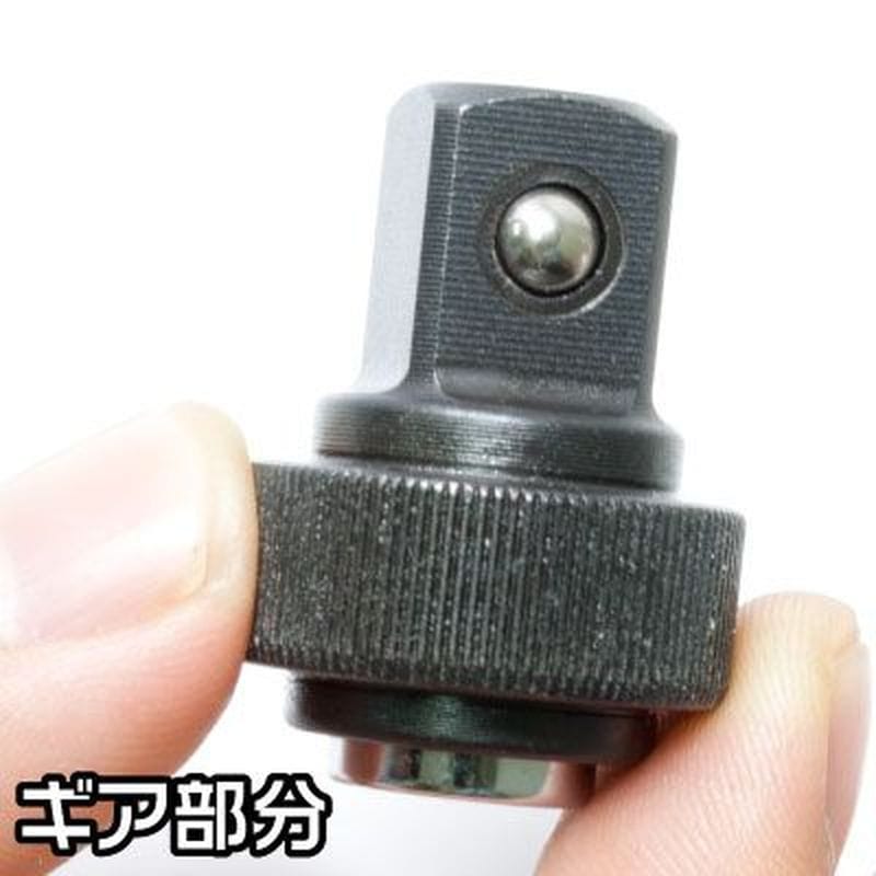 ワールドツール アストロプロダクツ AP 1/2DR ラチェットハンドル 108T 2002000027054(ご注文単位1個)【直送品】