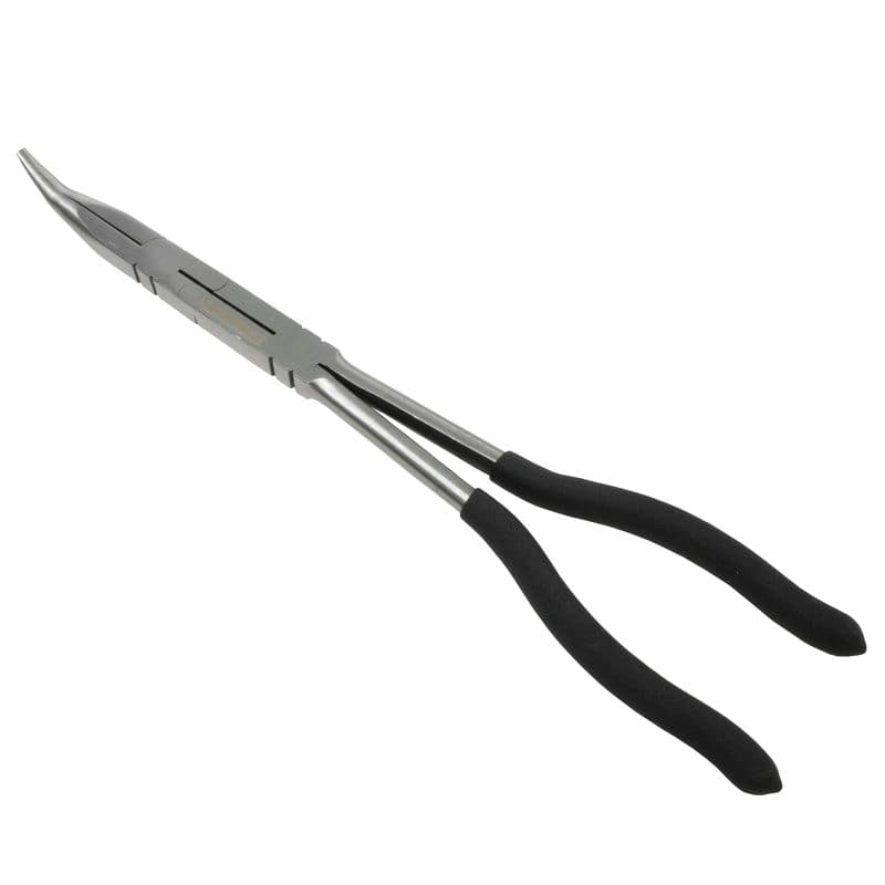 ワールドツール アストロプロダクツ AP ダブルピボットプライヤー ロング45° 2002000027092（ご注文単位1個）【直送品】