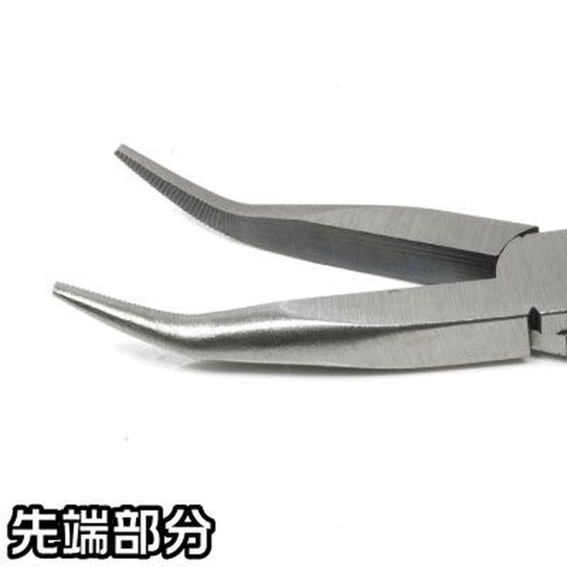 ワールドツール アストロプロダクツ AP ダブルピボットプライヤー ロング45° 2002000027092(ご注文単位1個)【直送品】