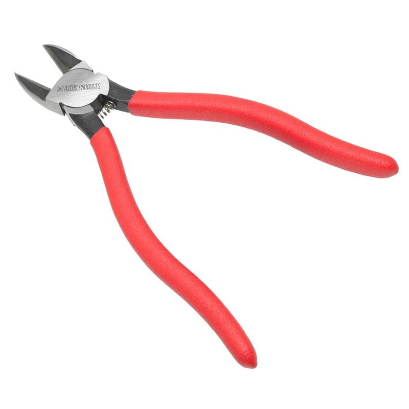 ワールドツール アストロプロダクツ AP フラットヘッド ニッパー 190mm DP716 2002000027160(ご注文単位1個)【直送品】