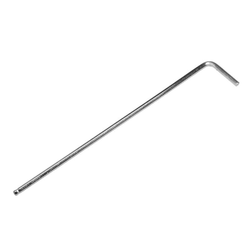 ワールドツール アストロプロダクツ AP HEXレンチ ボールポイント 2mm 2002000027245（ご注文単位1個）【直送品】