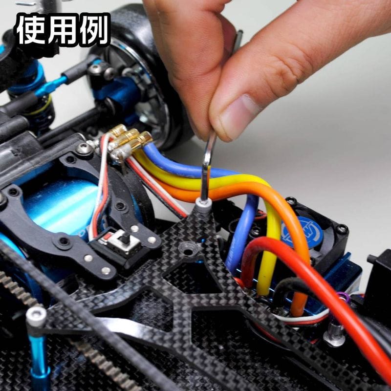 ワールドツール アストロプロダクツ AP HEXレンチ ボールポイント 3mm 2002000027269(ご注文単位1個)【直送品】