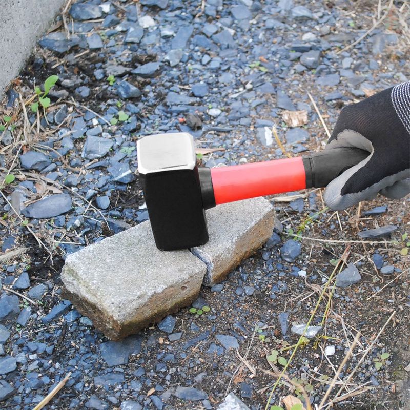 ワールドツール アストロプロダクツ AP 石頭ハンマー1200g 2002000027368(ご注文単位1個)【直送品】