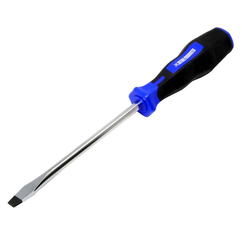 ワールドツール アストロプロダクツ AP マイナスドライバー SL8×150mm 2002000027504(ご注文単位1個)【直送品】