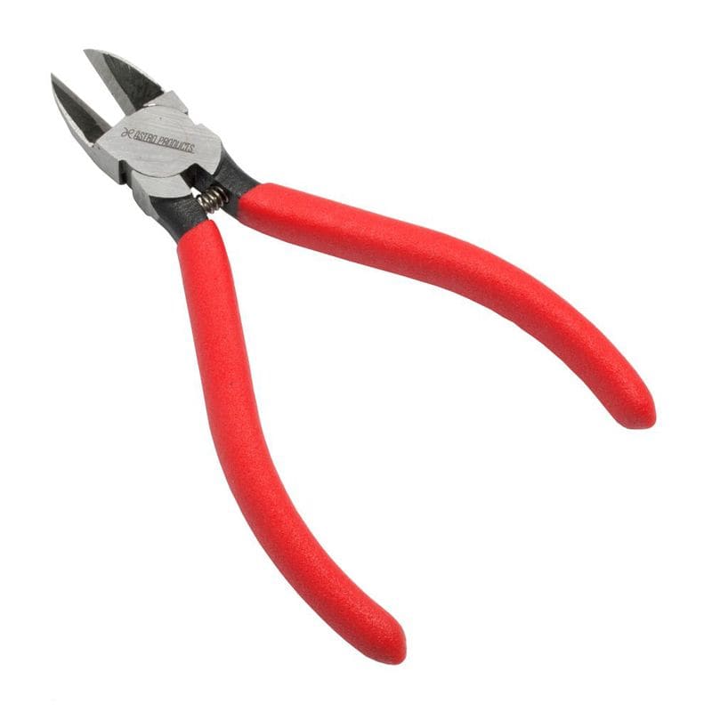 ワールドツール アストロプロダクツ AP フラットヘッドニッパー 125mm DP759 2002000027597(ご注文単位1個)【直送品】