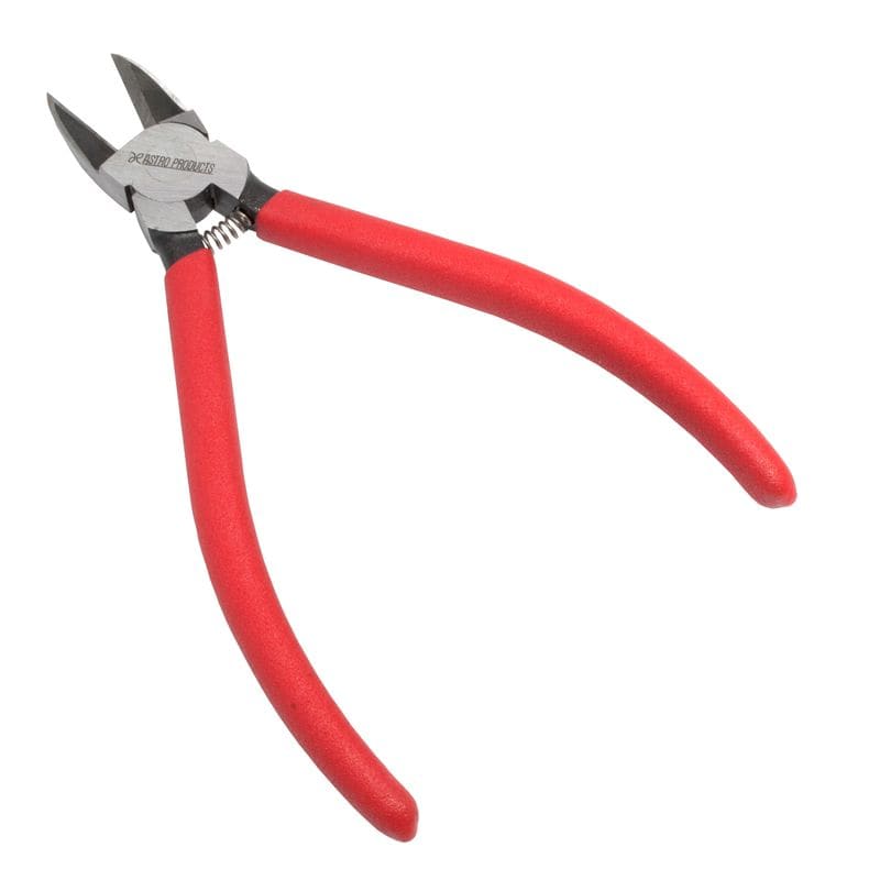 ワールドツール アストロプロダクツ AP フラットヘッドニッパー 150mm DP760 2002000027603(ご注文単位1個)【直送品】