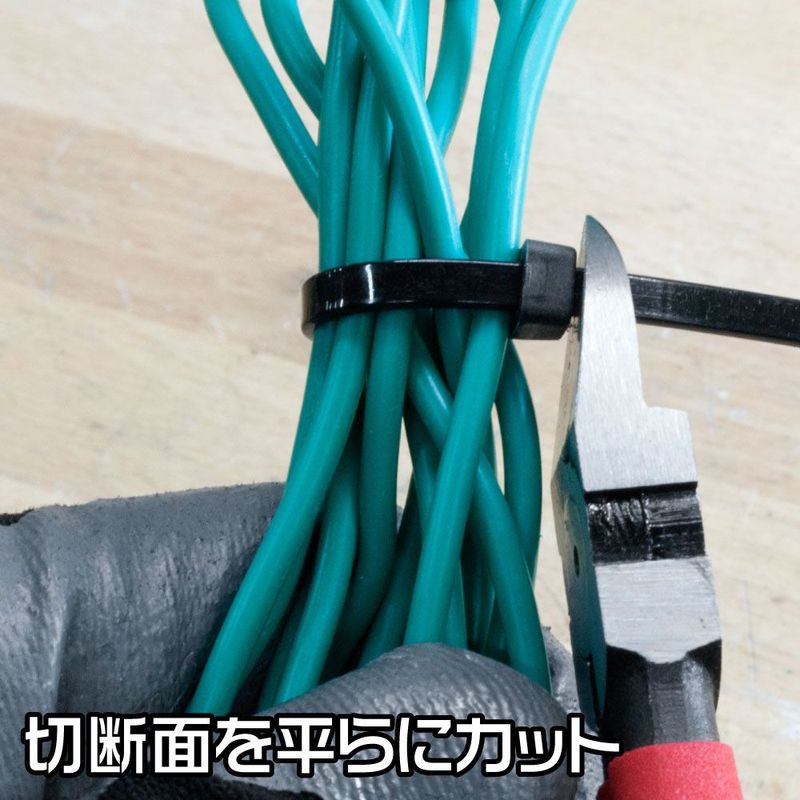 ワールドツール アストロプロダクツ AP フラットヘッドニッパー 150mm DP760 2002000027603(ご注文単位1個)【直送品】