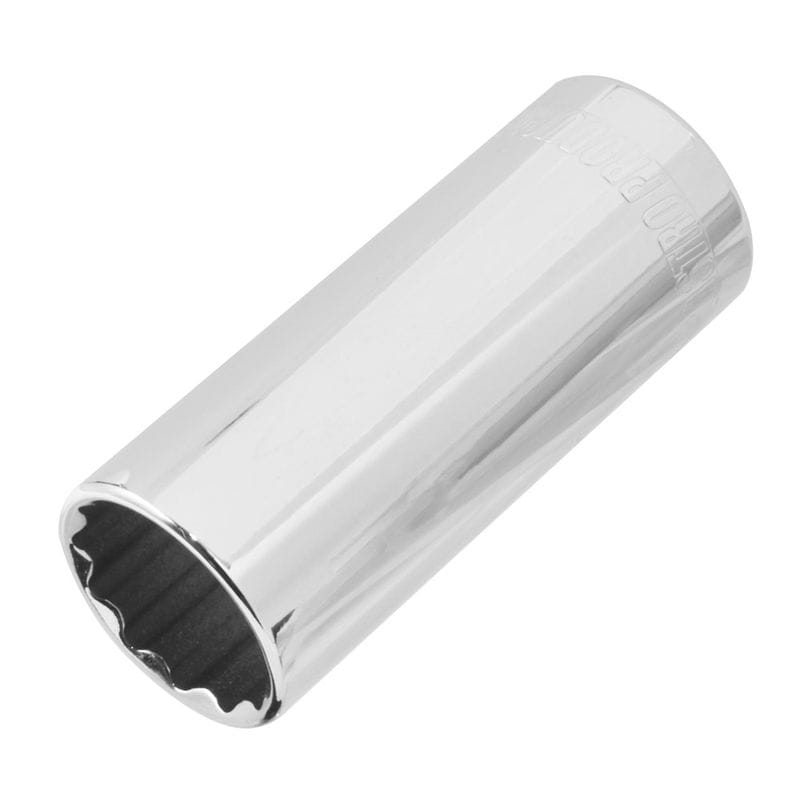 ワールドツール アストロプロダクツ AP 3/8DR 19mm ディープソケット 12角 2002000027900(ご注文単位1個)【直送品】