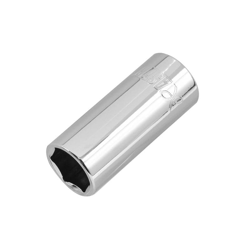 ワールドツール アストロプロダクツ AP 3/8DR 12mm セミディープソケット 2002000028204(ご注文単位1個)【直送品】