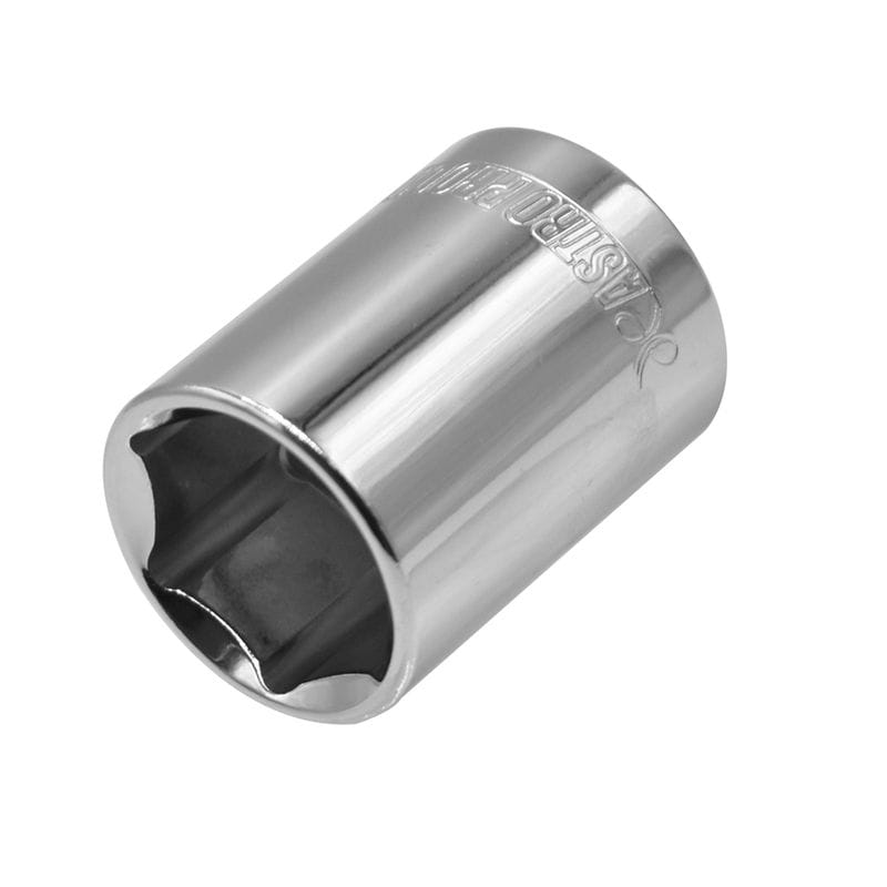 ワールドツール アストロプロダクツ AP 3/8DR 22mm セミディープソケット 2002000028297(ご注文単位1個)【直送品】