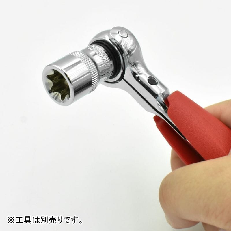 ワールドツール アストロプロダクツ AP 3/8DR E16 ソケット 2002000028860(ご注文単位1個)【直送品】