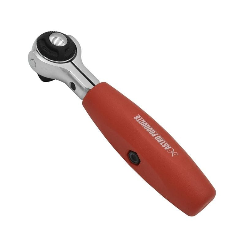 ワールドツール アストロプロダクツ AP 3/8DR 2WAY スイベルラチェットハンドル 2002000028976（ご注文単位1個）【直送品】