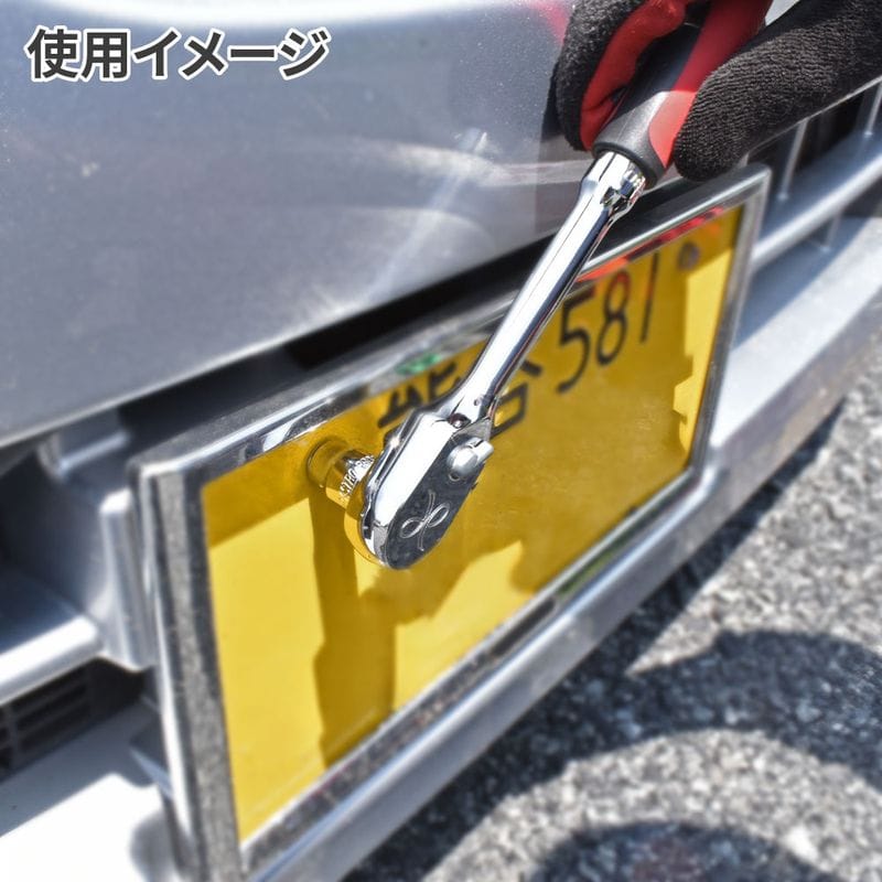 ワールドツール アストロプロダクツ AP 3/8DR エクストラショートソケットセット (7個組) 2002000029034(ご注文単位1セット)【直送品】